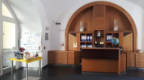 Seven Hostel & Rooms - Réception