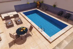 Hotel Dan Inn Barretos by Nacional Inn - Pool