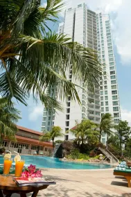 The Residences at Puri Casablanca - Pool