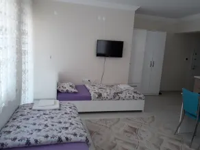 Dr Aslan Apart Hotel - Habitación