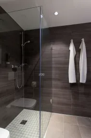 Tobbaccon Hotel - Bagno
