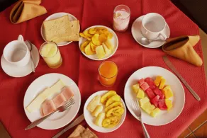 Hotel Vilandre - Restaurant