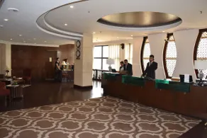 The Bristol - Reception