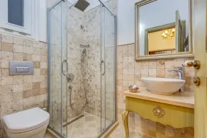 Bel Canto Alacati Hotel  - Baño