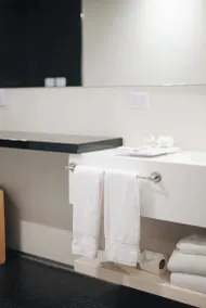 CasaSur Palermo Hotel - Badezimmer