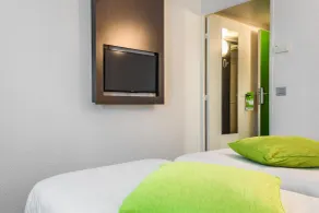 Mandarina Hotel Luxembourg Airport - Room