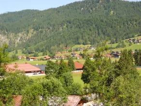 Liebertingerhof - View from room