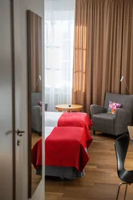 Hotel Bishops Arms Strängnäs - Chambre