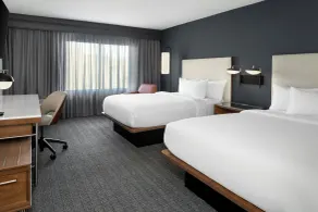 Courtyard Chesapeake Greenbrier - Chambre