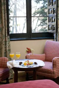 Parador de Jarandilla de la Vera - Room