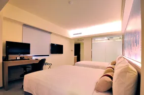 Audi Garden Business Hotel - Chambre
