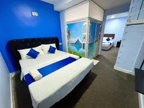 Gemilang Star Hotel - Chambre
