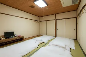Tabist Hotel Kurama Hikone - Chambre