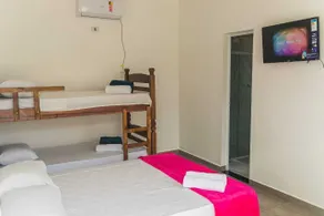 Pousada Vila Real PG - Zimmer