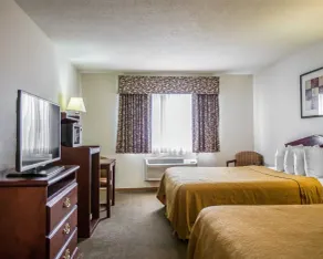 Quality Inn Peru near Starved Rock State Park - Chambre