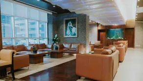 City Premiere Hotel Apartments - Dubai - Recepción