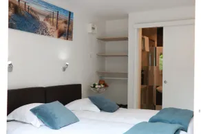 Reingam-Park - Chambre