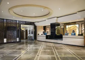 Meliá Purosani Yogyakarta - Réception