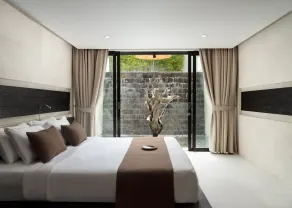 eqUILIBRIA Seminyak - Room