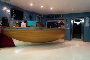Hotel Náyade - Reception