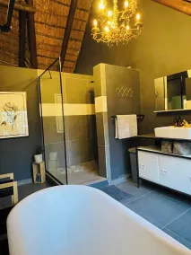 Charming Pet-friendly Apartment in Cape Winelands - Casa de banho