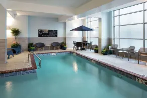Hampton Inn & Suites Memphis-Beale Street - Piscine
