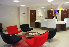 Appart'City Confort Grenoble Inovallée - Receção