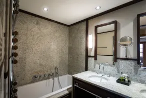 Auberge du Bois Prin - Salle de bain