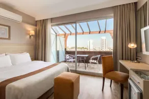 Ramada by Wyndham Ankara - Vistas desde la habitación