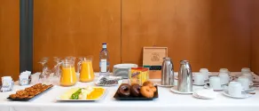Sercotel de los Reyes - Restaurant