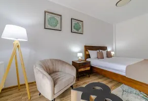 Yael Luxury Apartments 4 - Zimmer
