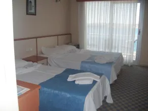 Pasifik Hotel - Habitación