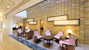 Hotel Danrokan - Lobby lounge