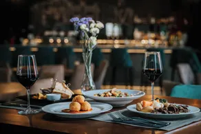 Arni Hotel Domotel - Restaurant
