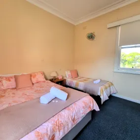 William Farrer Hotel - Habitación