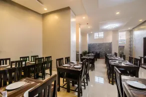 Baly Hotel And Spa Hue - Restaurant