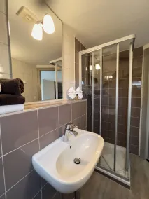 Gîtes et chambres d'hôtes Maison Ungerer - Bathroom