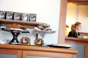Hotell Aston - Reception