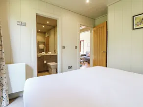 Tickencote - Chambre