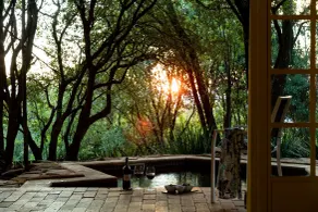 Mount Grace Hotel & Spa - View from room