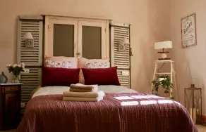 Le Clos Vitis - Chambre