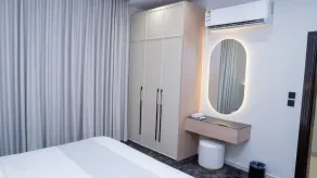 دارينا للشقق المخدومة - Habitación
