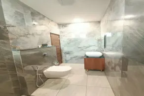 Hotel Green Olive - Bagno