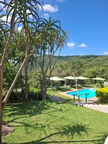Chestnut Country Lodge - Basseng