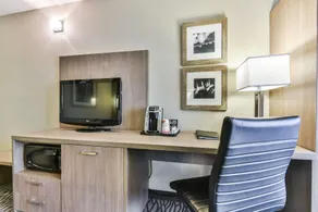 Comfort Inn Aeroport - Chambre