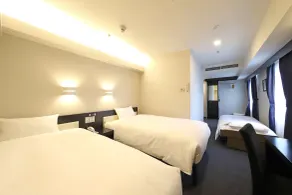 Shin-Yokohama Kokusai Hotel - Room