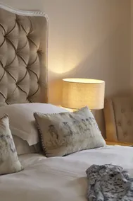 Lyme Townhouse - Chambre