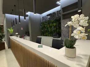 Hotel Floris - Reception