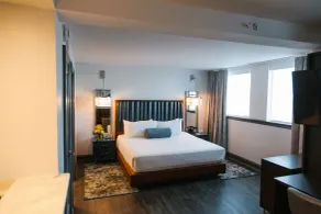 Hotel Legends - Chambre