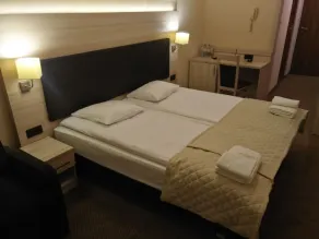 Spa Hotel Gloria Przemyśl - Habitación